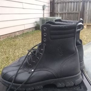 Ralph Lauren Polo boots